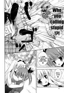 Nyatto! Ch.1-9, English