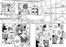 Nyatto! Ch.1-9, English