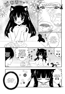 Nyatto! Ch.1-9, English