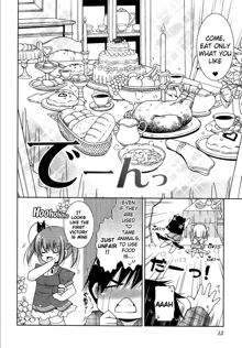 Nyatto! Ch.1-9, English