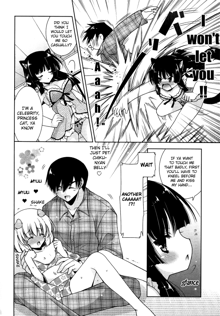 Nyatto! Ch.1-9, English