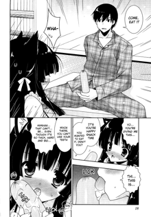 Nyatto! Ch.1-9, English