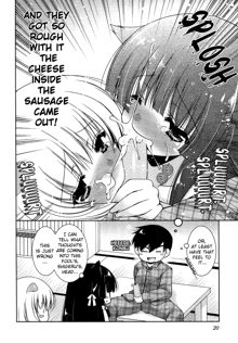 Nyatto! Ch.1-9, English