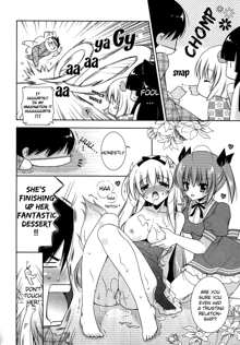 Nyatto! Ch.1-9, English