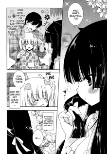 Nyatto! Ch.1-9, English