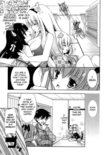 Nyatto! Ch.1-9, English