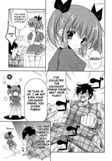 Nyatto! Ch.1-9, English