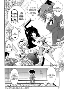 Nyatto! Ch.1-9, English