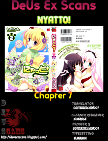 Nyatto! Ch.1-9, English