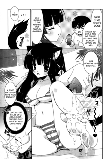 Nyatto! Ch.1-9, English