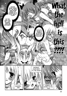 Nyatto! Ch.1-9, English