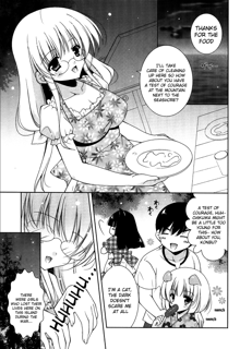 Nyatto! Ch.1-9, English