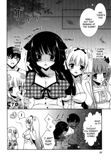 Nyatto! Ch.1-9, English