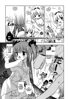 Nyatto! Ch.1-9, English