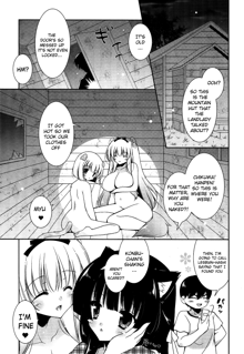 Nyatto! Ch.1-9, English