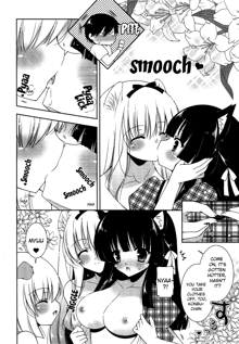 Nyatto! Ch.1-9, English