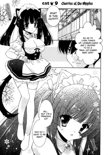 Nyatto! Ch.1-9, English