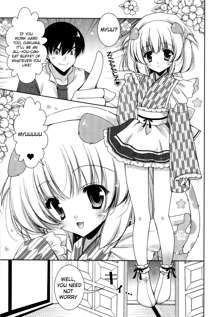 Nyatto! Ch.1-9, English