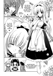 Nyatto! Ch.1-9, English