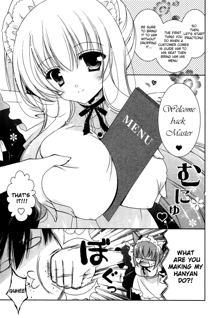 Nyatto! Ch.1-9, English