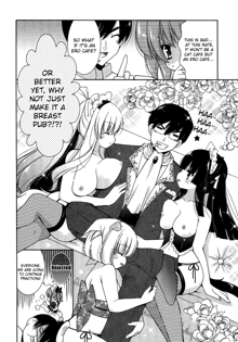 Nyatto! Ch.1-9, English