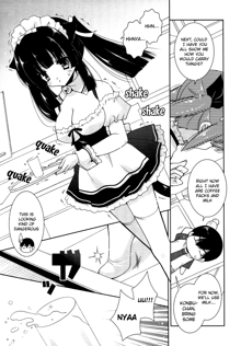 Nyatto! Ch.1-9, English