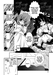 Nyatto! Ch.1-9, English