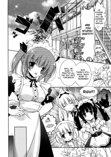 Nyatto! Ch.1-9, English