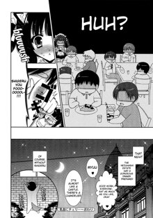 Nyatto! Ch.1-9, English