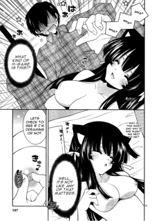 Nyatto! Ch.1-9, English