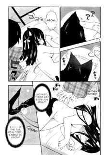 Nyatto! Ch.1-9, English