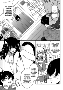 Nyatto! Ch.1-9, English