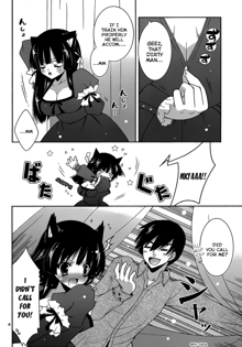 Nyatto! Ch.1-9, English