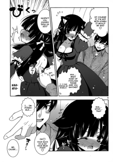 Nyatto! Ch.1-9, English