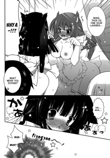 Nyatto! Ch.1-9, English