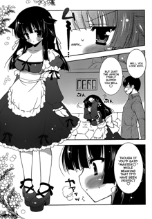 Nyatto! Ch.1-9, English