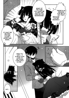 Nyatto! Ch.1-9, English