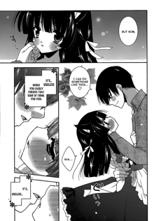 Nyatto! Ch.1-9, English