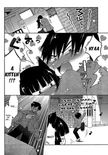 Nyatto! Ch.1-9, English