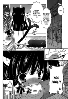 Nyatto! Ch.1-9, English