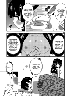 Nyatto! Ch.1-9, English