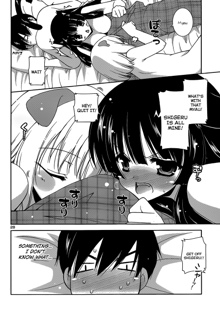 Nyatto! Ch.1-9, English