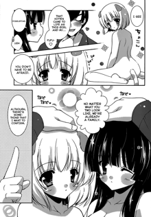 Nyatto! Ch.1-9, English