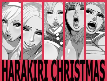 HARAKIRI CHRISTMAS, English