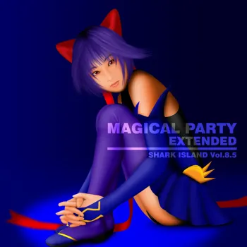 MAGICAL PARTY EXTENDED, 日本語