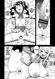 Chichikko Bitch 2, English