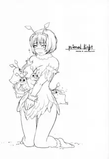 Primal Light, 日本語