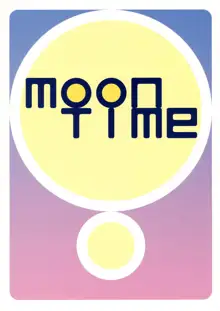 MOON TIME, English