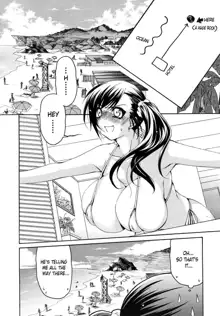 Kanojo no Chichi wa Boku no Mono | Her Tits Are My Belongings, English