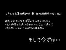 彼氏のいるロリ顔の先輩がボクの部屋にやって来た件。, 日本語